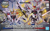 SD Gundam CS : Mighty Strike Freedom Gundam